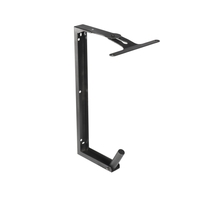 WALL BRACKET FOR OPERA 12. IT CAN BE USED FOR WALL MOUNTING, EITHER VERTICALLY OR HORIZONTALLY.